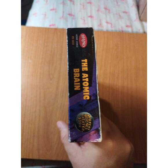 Mystery Science Theater 3000 - The Atomic Brain (VHS, 1997) - Picture 5 of 6